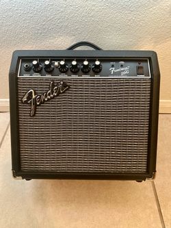 Fender Frontman 20G