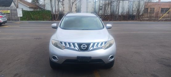 2010 Nissan Murano