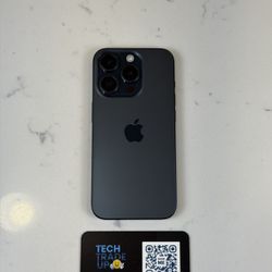 iPhone 15 Pro 256Gb Unlocked