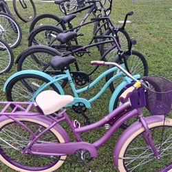 Beautiful Bike's New U Can Put Under The Tree For Xmas 