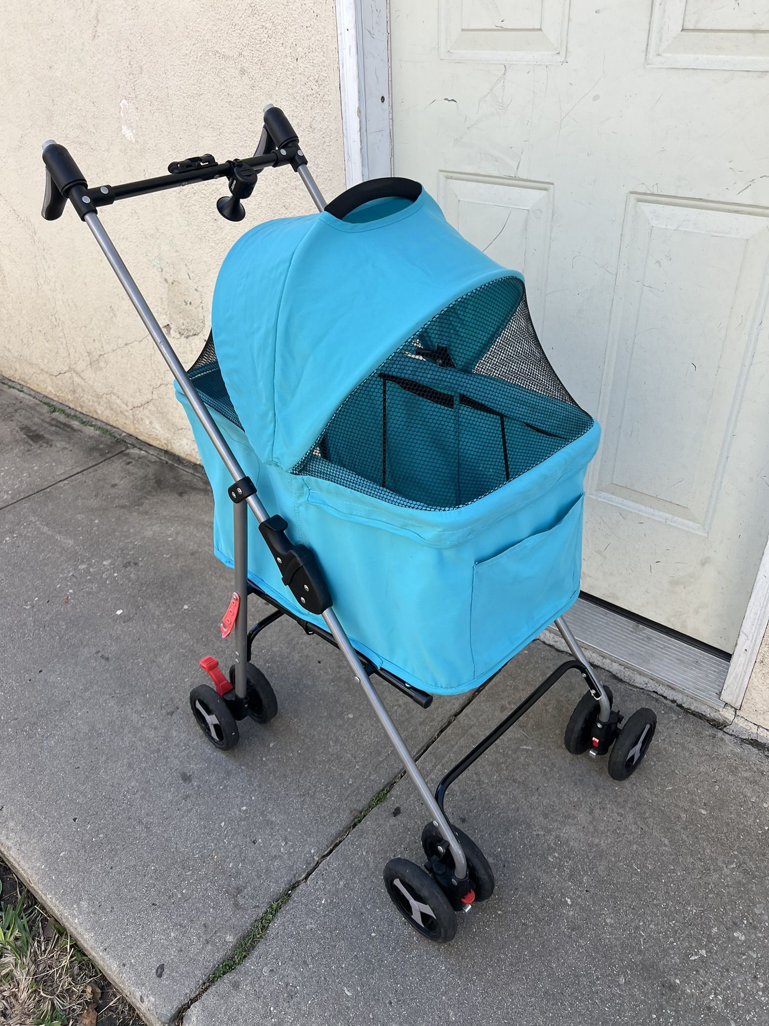 DOG STROLLER 