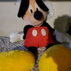 Mickey Mouse Stuffed Animal