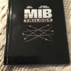 M.I.B. Trilogy