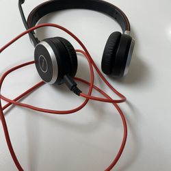 Jabra Computer Headset   