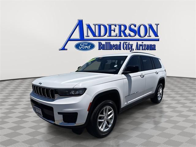 2023 Jeep Grand Cherokee L