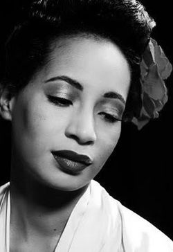 BILLIE HOLIDAY PICTURE