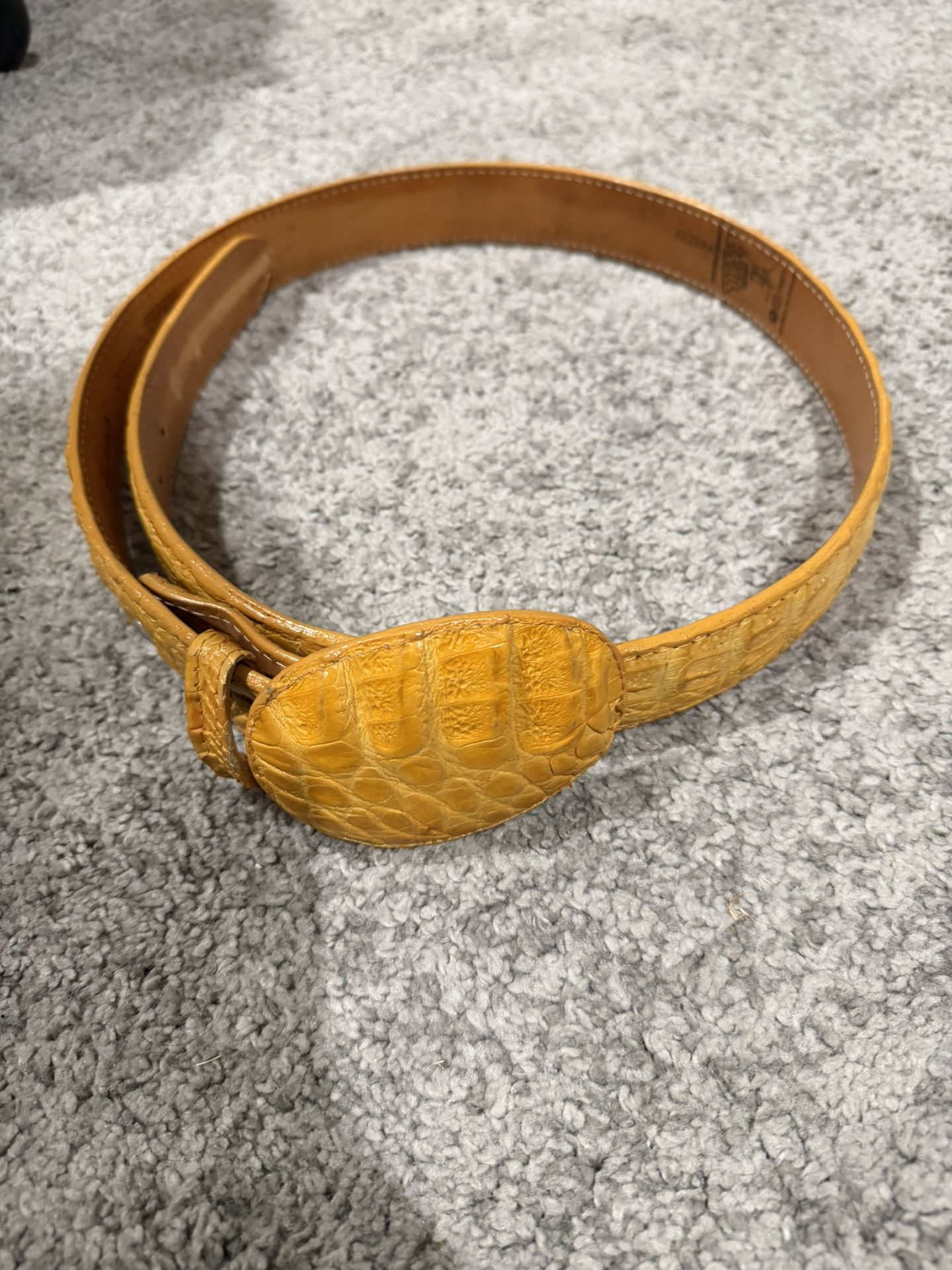 Belt