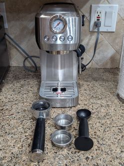 Espresso Machine