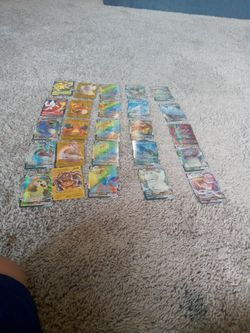 Pokemon Cards