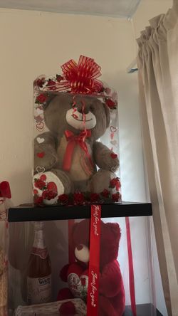 Valentines Bears