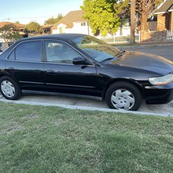 1998 Honda Accord