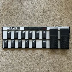 FCB 1010 MIDI Foot Controller