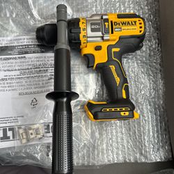 Dewalt Flex Advantage 999 Hammer Drill