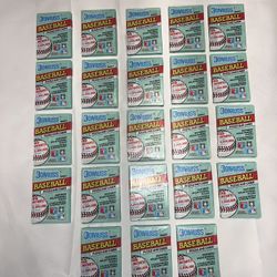 1991 Donruss Baseball Cards 