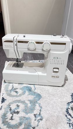 Baby Lock Denim Pro Sewing Machine -$100