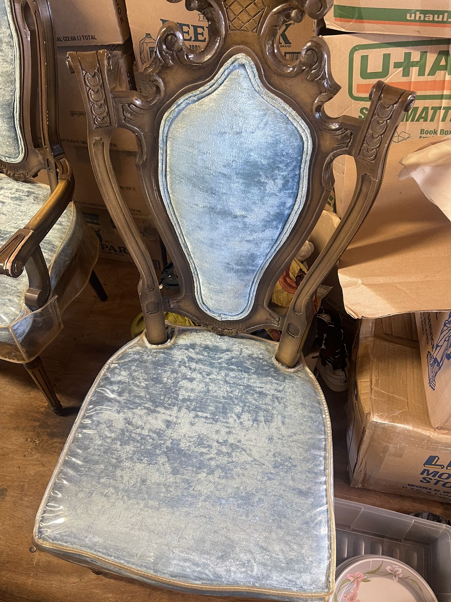 Wooden Chairs