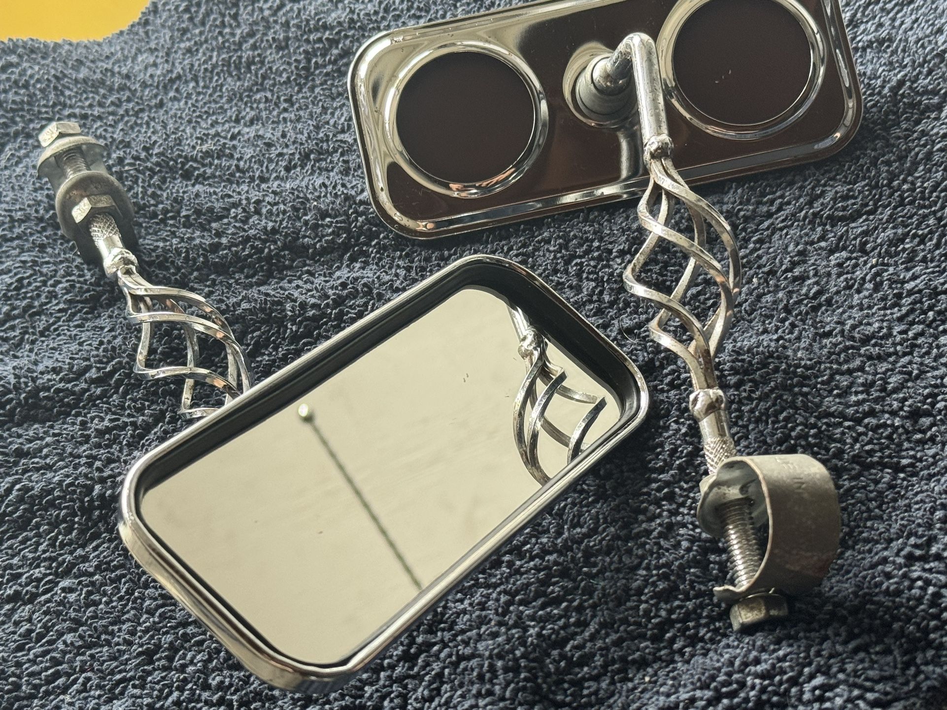 Lowrider Bike Mirrors