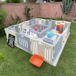 8x8 Soft Play For RNT 