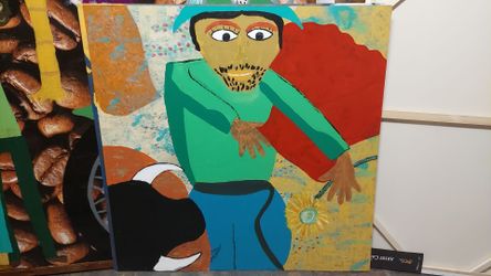 Paintings Sculptures  Antiques And Much More