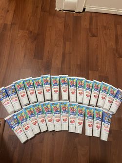 $1.5 Each, Kid Toothpaste 