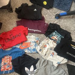 Boys Tee Lot 
