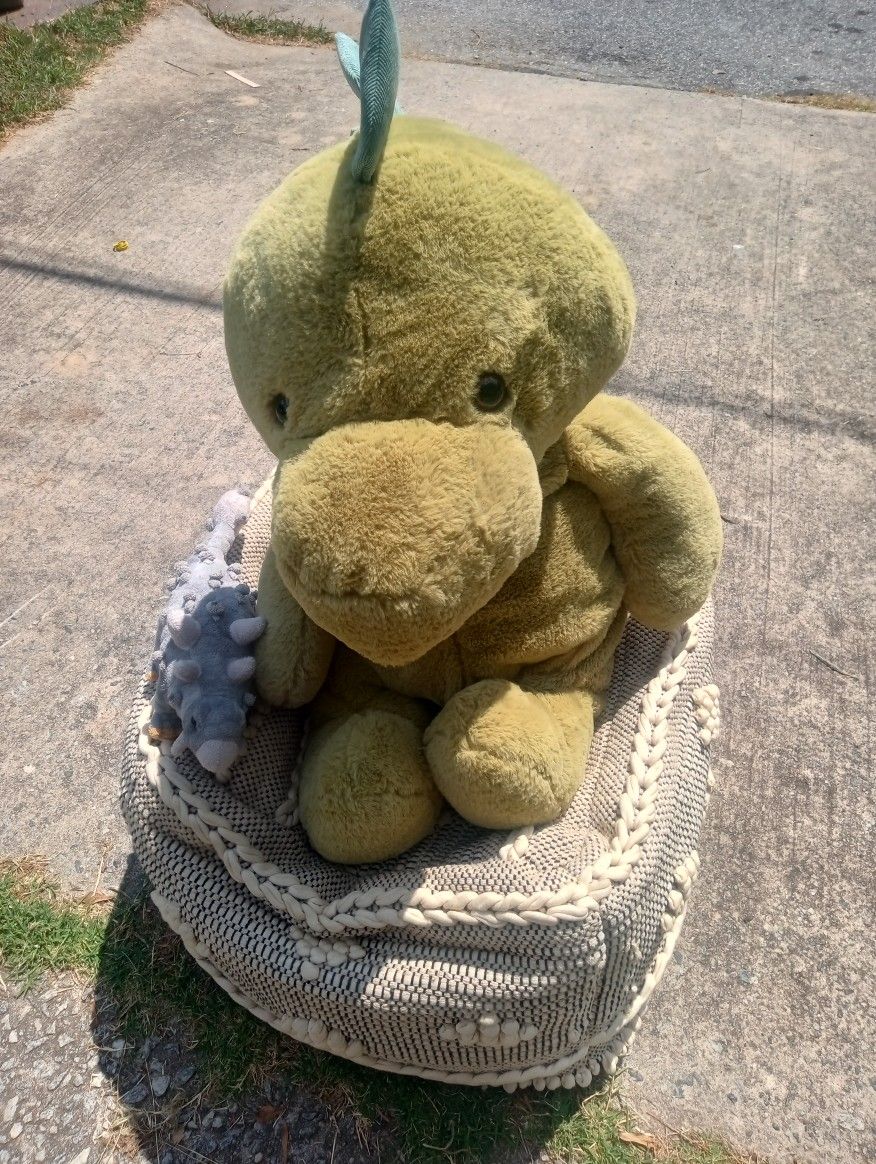 Animal Adventure Dinosaur Stuffed Animal