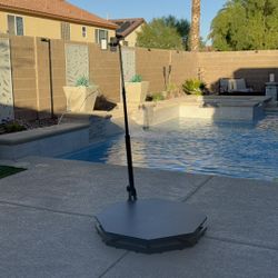 360 Camera Platform With Accessories - Manual Spin