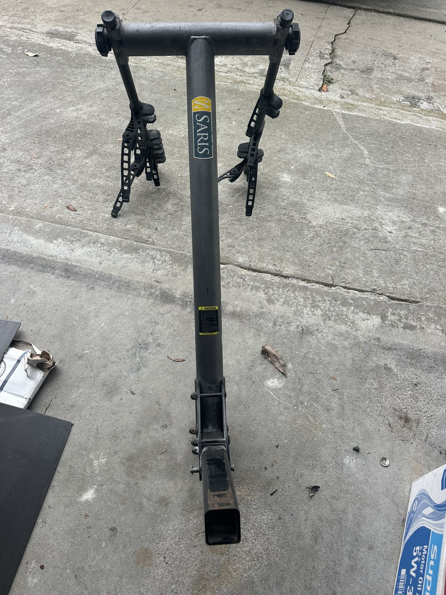 Saris Premium Bike Rack For Hitch