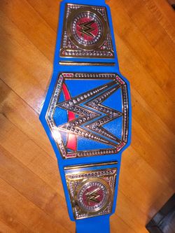 Wrestling belt