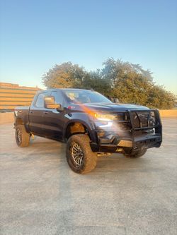 2022 Chevrolet Silverado