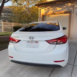 Hyundai Elantra 2014  