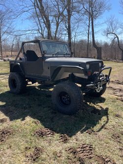 1990 Jeep yj