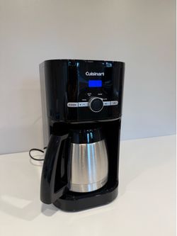 Cuisinart 10-Cup Thermal Classic™ Coffeemaker, Black