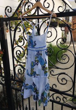 FREE PEOPLE SUNDRESS SIZE M