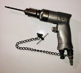 Chicago Pneumatic Air Drill
