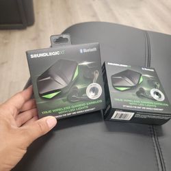 SOUNDLOGIC BLUETOOTH