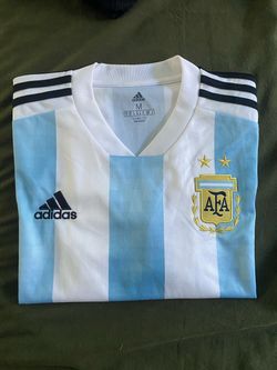 Argentina National Team Jersey 2018