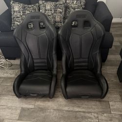 Simpson Bucket Seats