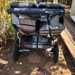 Free Double Bob Stroller