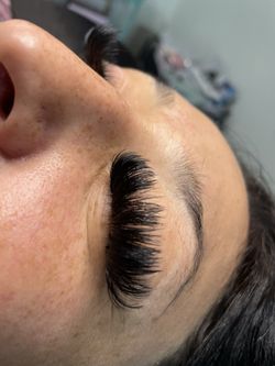 Eyelashes