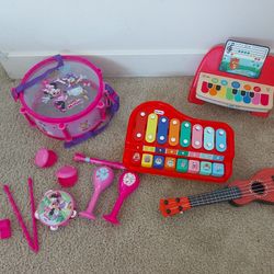 Toys Toddler Instruments