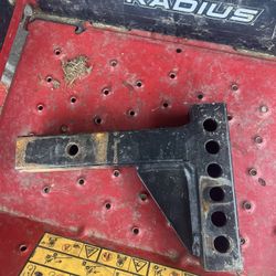 Drop Hitch Receiver 