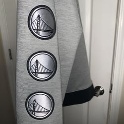 Warriors Thermo Jacket