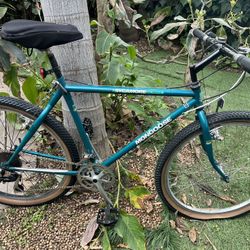 Mongoose Sycamore Mountain Bike