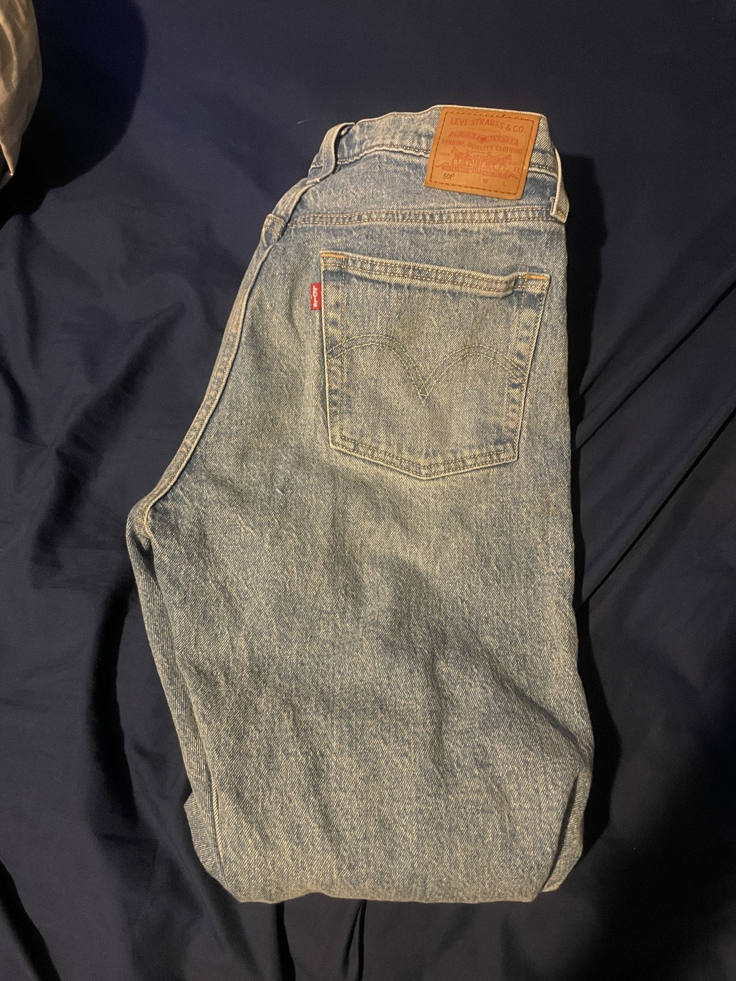 Levis 501 Women’s