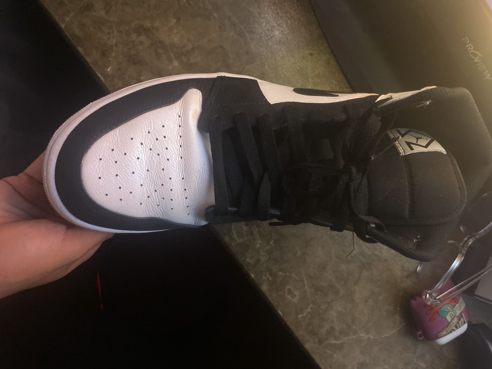 Jordan 1 Diamond 