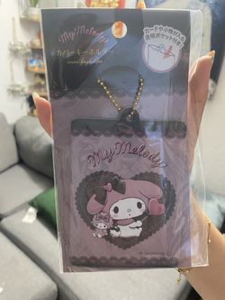 Sanrio My Melody Cover Key holder