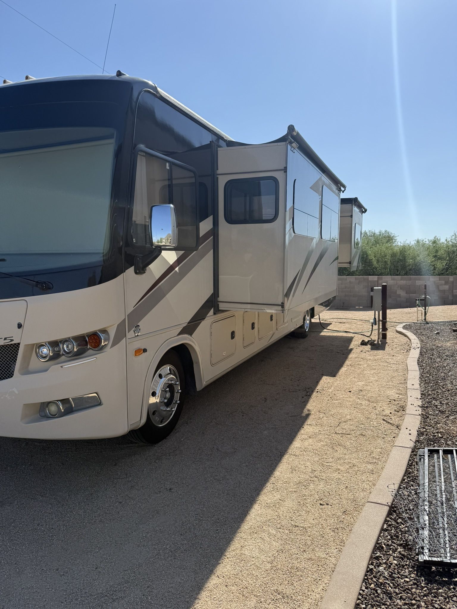 2019 Forest River 36b5