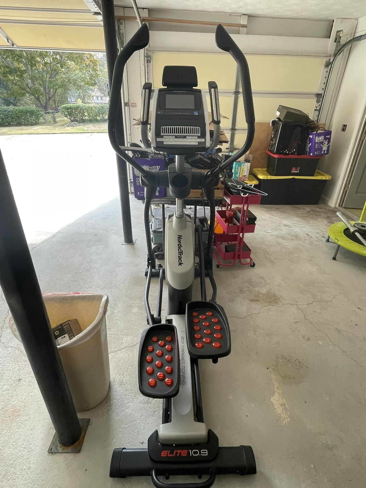 NordicTrack Elite 10.9