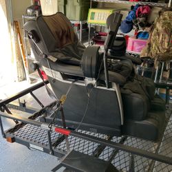 Inada Robo Chair (massage Chair)